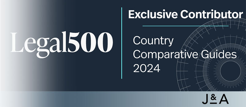 Legal 500 : Country Comparative Guides 2024